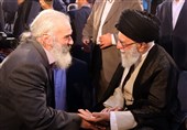 سروده یوسفعلی میرشکاک در سوگ رهبر شهید انقلاب