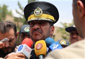 امیر صباحی فرد: ارتش پیشرفت‌های بسیاری در علوم پدافندی داشته است