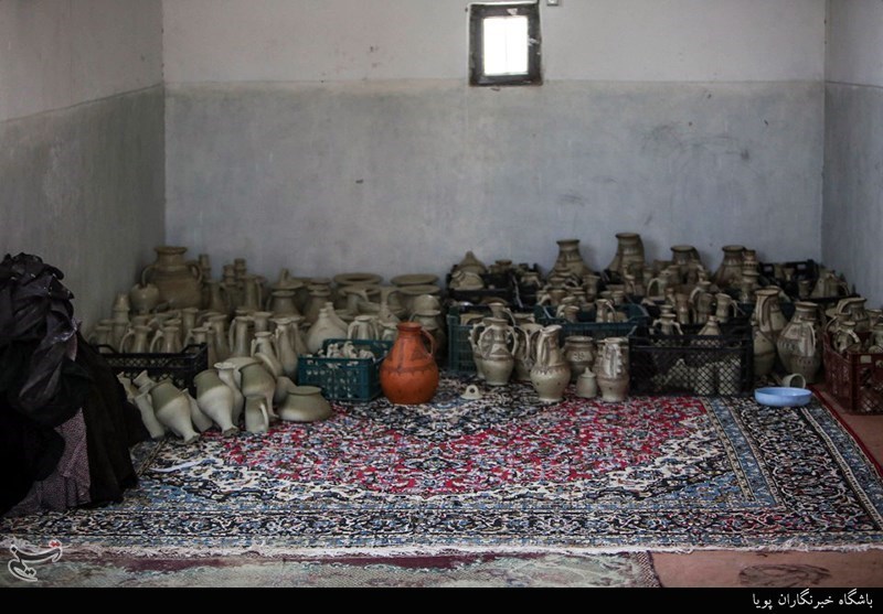 صنایع دستی روستاییان