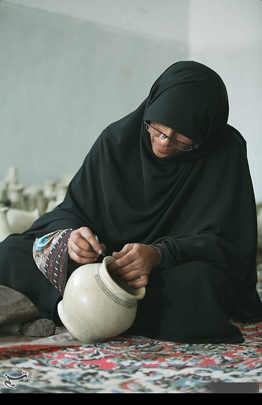 صنایع دستی روستاییان