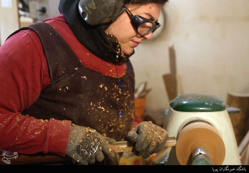 صنایع دستی روستاییان