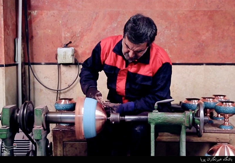 صنایع دستی روستاییان