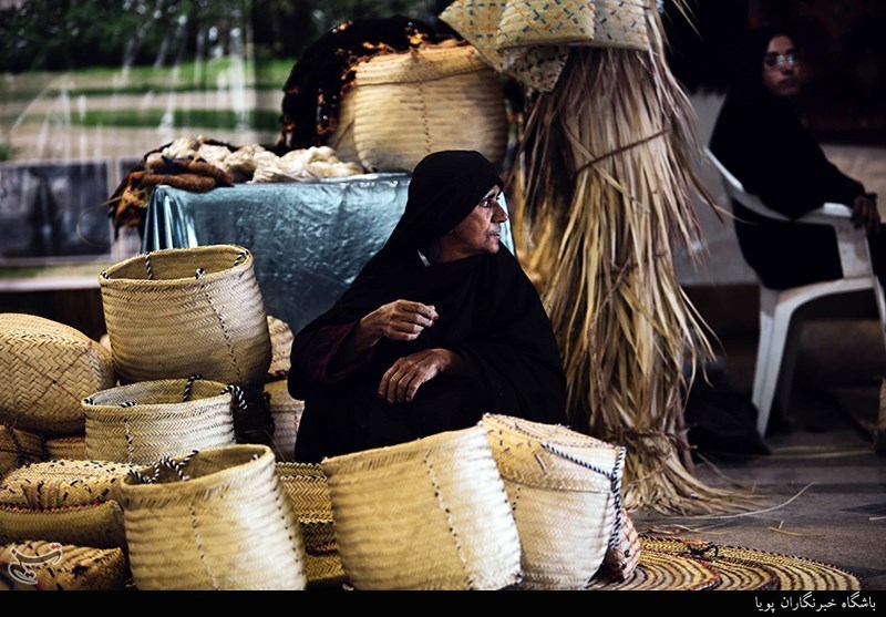 صنایع دستی روستاییان