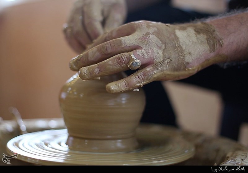 صنایع دستی روستاییان