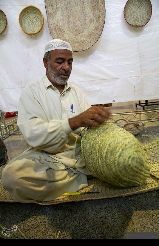 عنوان صنایع دستی روستاییان