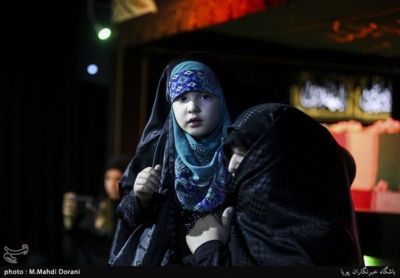 مراسم وداع با پیکر مطهر شهید محمدمهدی فریدونی