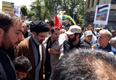 فدراسیون اسکواش:ایران با هدایت رهبری در برابر دشمنان استوار خواهد ماند