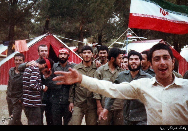 اعزام قوای محمد رسول الله به لبنان