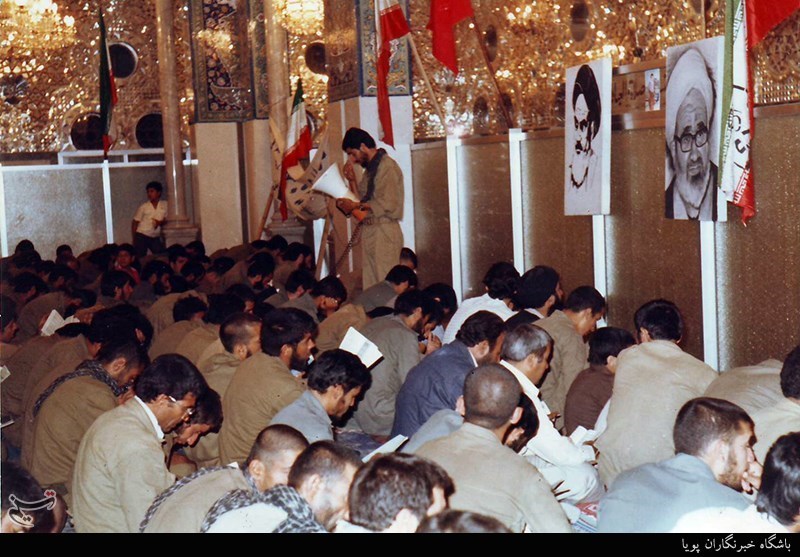 اعزام قوای محمد رسول الله به لبنان