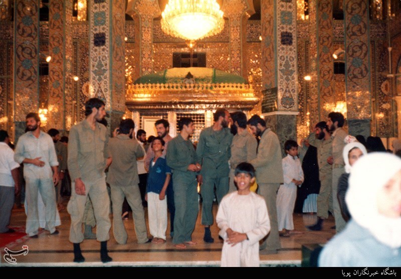 اعزام قوای محمد رسول الله به لبنان