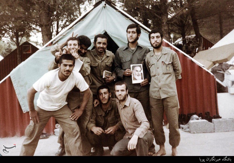 اعزام قوای محمد رسول الله به لبنان