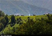 طبیعة کیلان ومصایفها شمال إیران