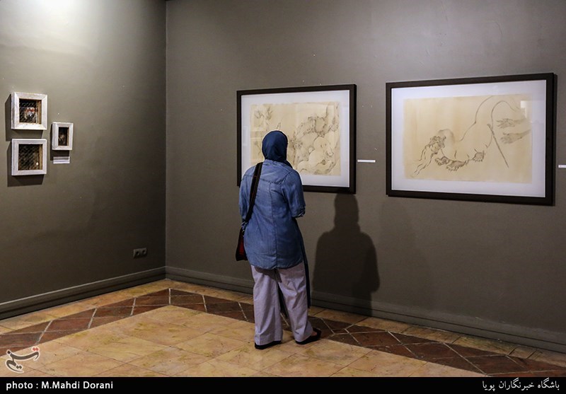  نمایشگاه طراحی مهمانی هنر