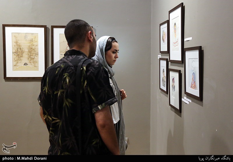  نمایشگاه طراحی مهمانی هنر