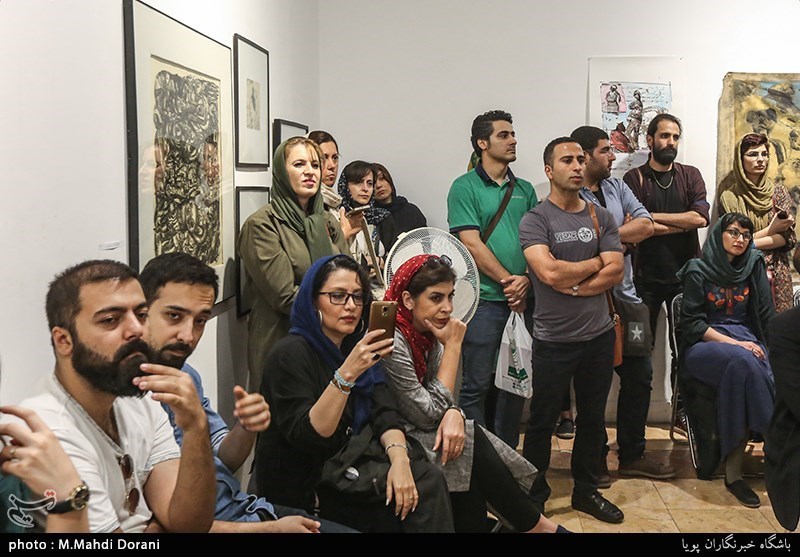  نمایشگاه طراحی مهمانی هنر