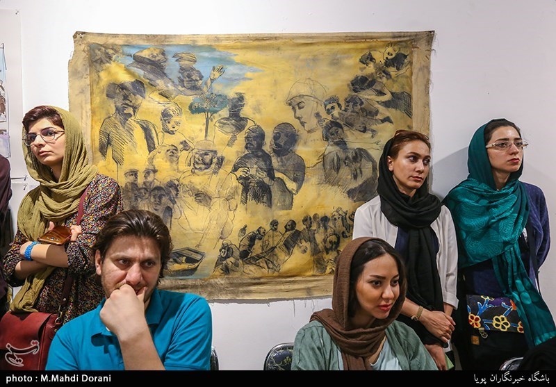  نمایشگاه طراحی مهمانی هنر