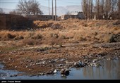 رود خانه قره سو(آب سیاه ) - کرمانشاه