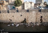 رود خانه قره سو(آب سیاه )از غرب به طرف شرق استان در جریان است.سرچشمه رودخانه قره سو عمدتا از چند رودخانه دیگر است که عمده ترین آنها سراب روانسر در شهرستان روانسر است.
