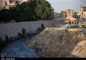 متاسفانه چند فاضلاب شهر روانسر و روستاهای بین مسیر این شهر تا کرمانشاه و پنجاه درصد فاضلاب شهر کرمانشاه نیز به قره سو می ریزد.
