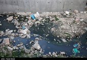 متاسفانه چند فاضلاب شهر روانسر و روستاهای بین مسیر این شهر تا کرمانشاه و پنجاه درصد فاضلاب شهر کرمانشاه نیز به قره سو می ریزد.