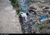 متاسفانه چند فاضلاب شهر روانسر و روستاهای بین مسیر این شهر تا کرمانشاه و پنجاه درصد فاضلاب شهر کرمانشاه نیز به قره سو می ریزد.