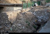 همجواری این رودخانه با شهر کرمانشاه و عبور آن در بین مزارع کشاورزی کرمانشاه،باعث شده از آب این رودخانه برای آبیاری محصولات کشاورزی استفاده شود که قطعا باعث ورود آلودگی به چرخه غذایی مردم می شود