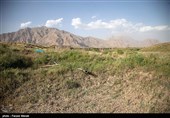 رود خانه قره سو(آب سیاه ) - کرمانشاه