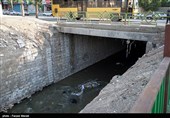 همچنین بوی بد و نامطبوع آبشوران نیز مشکلات زیادی را برای شهروندان ایجاد کرده است.طرح پوشاندن آبشوران شهر کرمانشاه پس از گذشت چندین سال از تصویب آن،هنوز بصورت کامل اجرایی نشده است