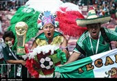 World Cup: Lozano Gives Mexico World Cup Win Over Germany