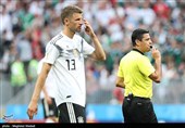 World Cup: Lozano Gives Mexico World Cup Win Over Germany