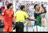World Cup: Lozano Gives Mexico World Cup Win Over Germany