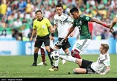 World Cup: Lozano Gives Mexico World Cup Win Over Germany