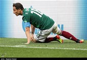 World Cup: Lozano Gives Mexico World Cup Win Over Germany
