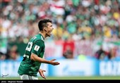 World Cup: Lozano Gives Mexico World Cup Win Over Germany