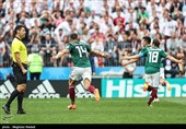 World Cup: Lozano Gives Mexico World Cup Win Over Germany