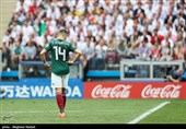World Cup: Lozano Gives Mexico World Cup Win Over Germany