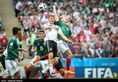 World Cup: Lozano Gives Mexico World Cup Win Over Germany