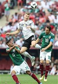 World Cup: Lozano Gives Mexico World Cup Win Over Germany