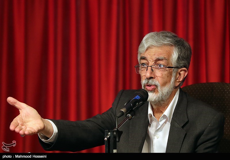 آئین بزرگداشت مرحوم آیت الله احمد احمدی در پژوهشگاه فرهنگ و اندیشه اسلامی