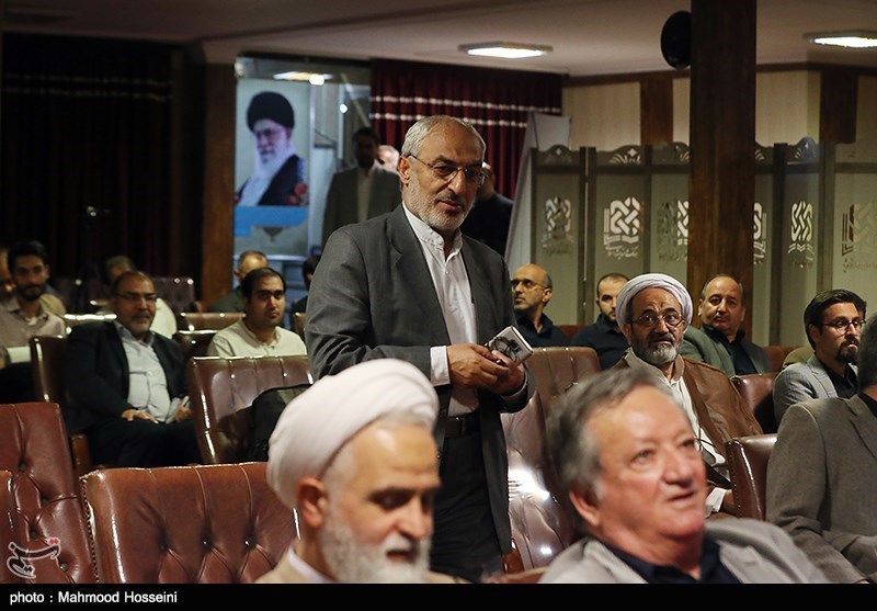 آئین بزرگداشت مرحوم آیت الله احمد احمدی در پژوهشگاه فرهنگ و اندیشه اسلامی