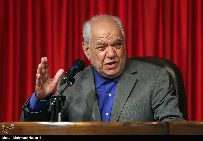 آئین بزرگداشت مرحوم آیت الله احمد احمدی در پژوهشگاه فرهنگ و اندیشه اسلامی