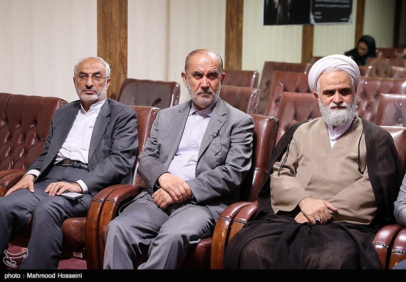 آئین بزرگداشت مرحوم آیت الله احمد احمدی در پژوهشگاه فرهنگ و اندیشه اسلامی