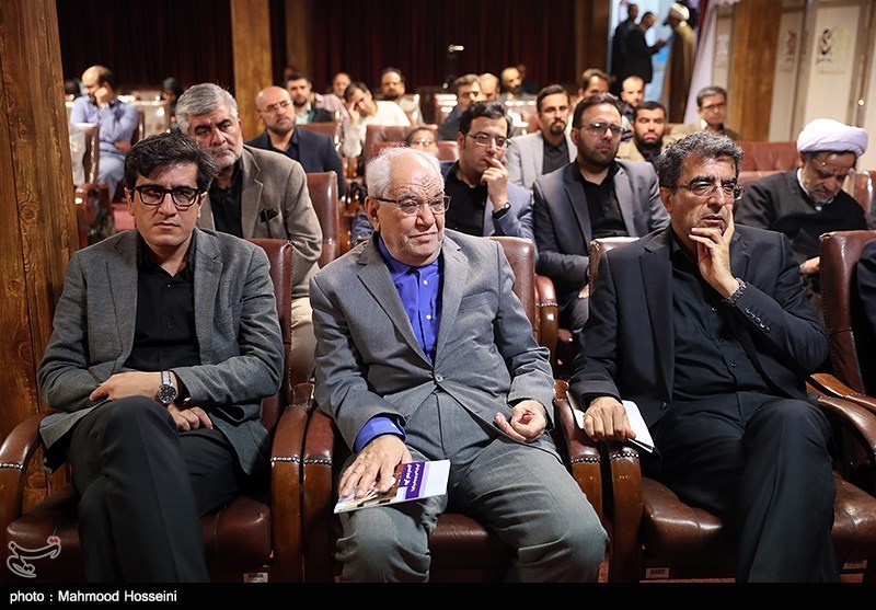 آئین بزرگداشت مرحوم آیت الله احمد احمدی در پژوهشگاه فرهنگ و اندیشه اسلامی