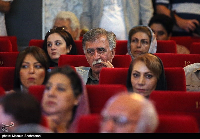 همایون اسعدیان دومین شب نقره ای فیلمبرداران سینمای ایران