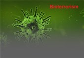 سپاه و حفاظت در برابر حملات بیوتروریسم + فتوکلیپ