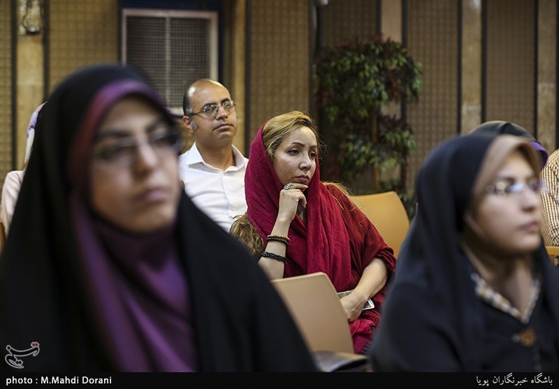 هجدهمین محفل شعر قرار