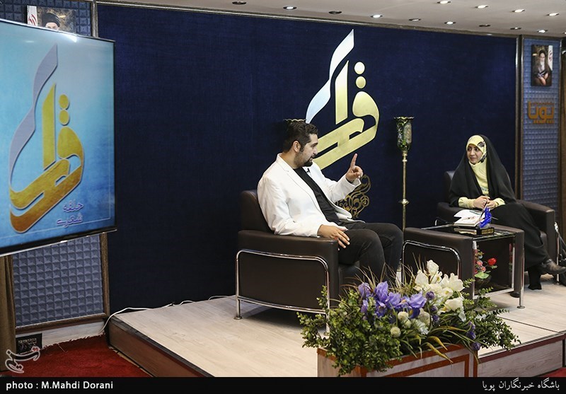 هجدهمین محفل شعر قرار