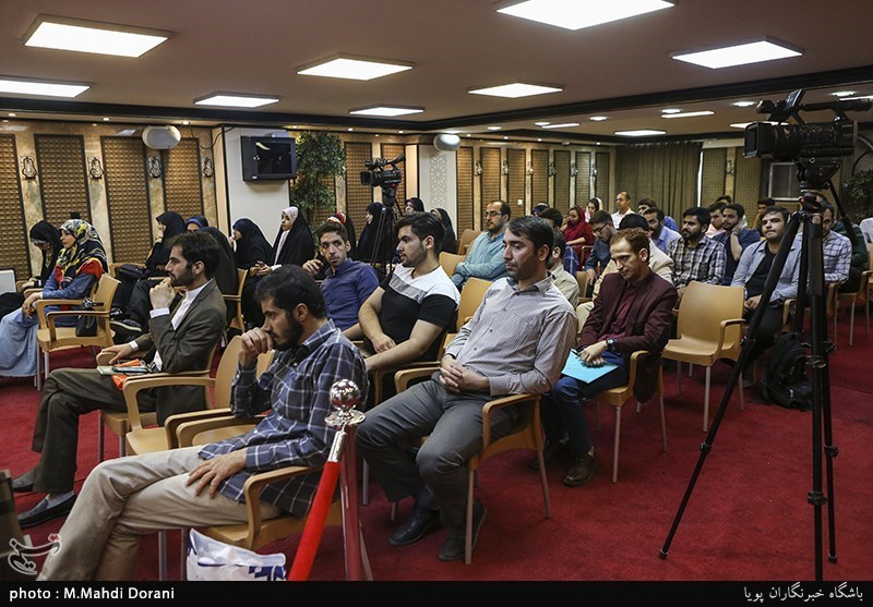 هجدهمین محفل شعر قرار