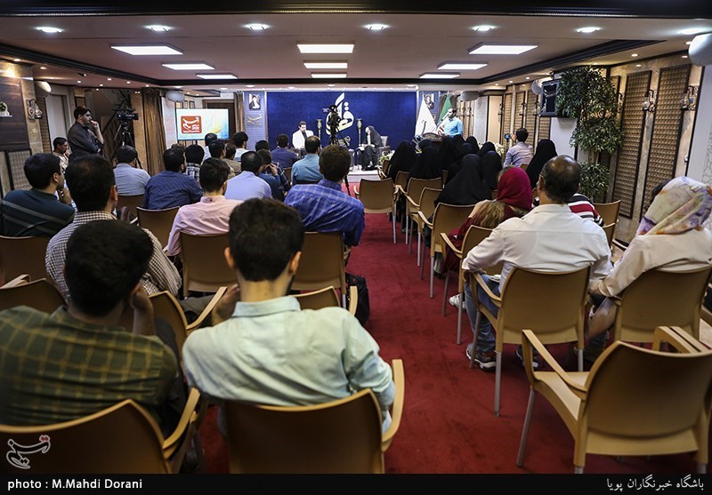 هجدهمین محفل شعر قرار