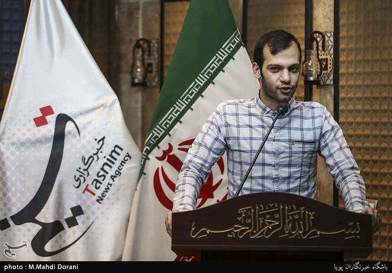 هجدهمین محفل شعر قرار